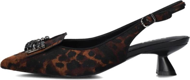 Lodi Rino Rinola Hakken Dames Bruin - Foto 2