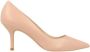 Lodi Nude 6cm Hak Salon Schoen - Thumbnail 1