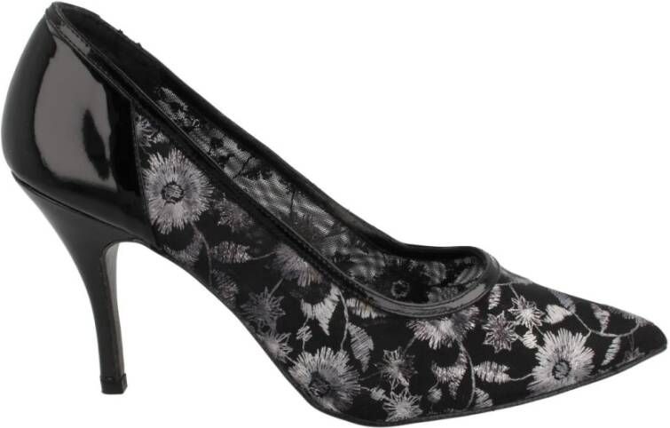 Lodi Pumps Black Dames