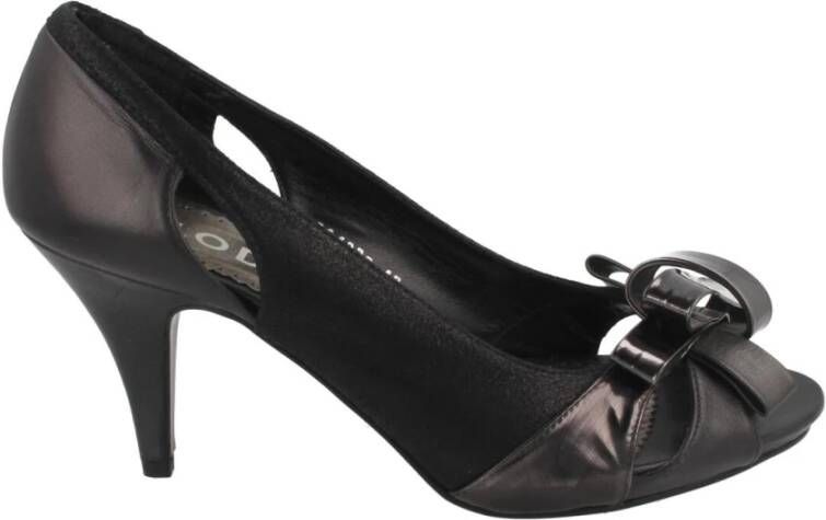 Lodi Pumps Black Dames