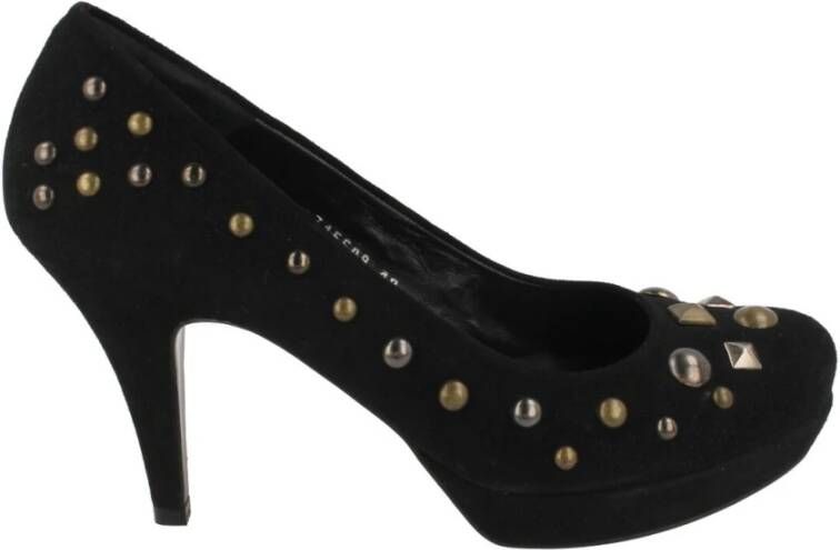 Lodi Pumps Black Dames