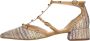 Lodi Puntige Neus Multi-Kleur Sandalen Multicolor Dames - Thumbnail 2