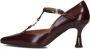 LODI Pumps Dames Gamo Maat: 36 Materiaal: Lakleer Kleur: Rood - Thumbnail 2