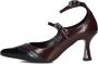 LODI Pumps Dames Geranio Maat: 41 Materiaal: Lakleer Kleur: Rood - Thumbnail 2