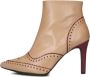 LODI Enkellaarsjes Dames Rumina Maat: 40 Kleur: Camel - Thumbnail 3