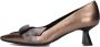 LODI Pumps Dames Kadil Maat: 38 Materiaal: Leer Kleur: Bronskleurig - Thumbnail 3