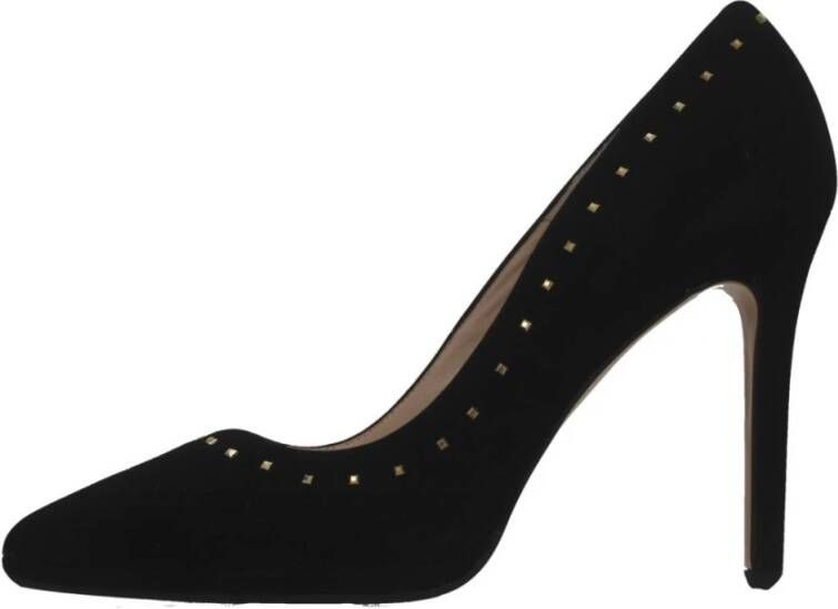 Lodi Stijlvolle Hoge Hakken Pumps Black Dames