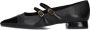 LODI Ballerina Dames Bro4982 Maat: 37 Materiaal: Leer Kleur: Zwart - Thumbnail 3