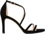 Lodi Zwarte Dames Sandalen oor Gelegenheid Black Dames - Thumbnail 1