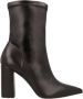 Lodi Zwarte Damesjurklaarzen Black Dames - Thumbnail 1