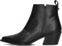 LODI Enkellaarsjes Dames Koo5013 Maat: 39 Materiaal: Leer Kleur: Zwart - Thumbnail 3