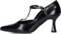 LODI Pumps Dames Gamo Maat: 37 Materiaal: Lakleer Kleur: Zwart - Thumbnail 2