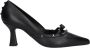LODI Pumps Dames Gerali Maat: 40 Materiaal: Leer Kleur: Zwart - Thumbnail 2