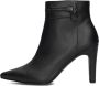 LODI Enkellaarsjes Dames Romisu Maat: 39 Materiaal: Leer Kleur: Zwart - Thumbnail 3