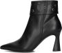 LODI Enkellaarsjes Dames Rosire Maat: 36 Materiaal: Leer Kleur: Zwart - Thumbnail 3