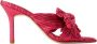 Loeffler Randall Claudia Sandalen Synthetisch Leer Fuchsia - Thumbnail 1
