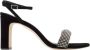 Loeffler Randall Hoge hiel sandalen Zwart Dames - Thumbnail 1