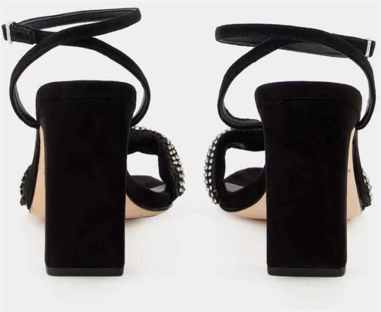 Loeffler Randall Hoge hiel sandalen Zwart Dames - Foto 3