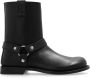 Loewe Boots 'Campo Biker' Ankle Boots in zwart - Thumbnail 1