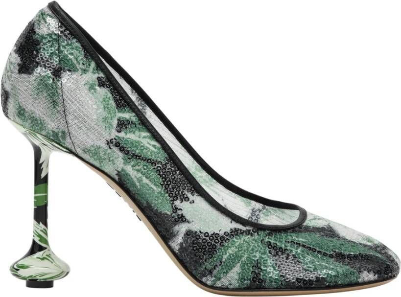 Loewe Lage Hak Toy Decollete Schoenen