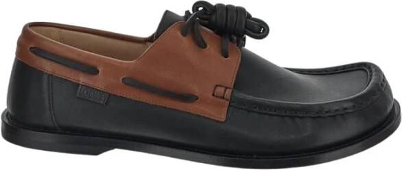 Loewe Leren Loafer Schoen