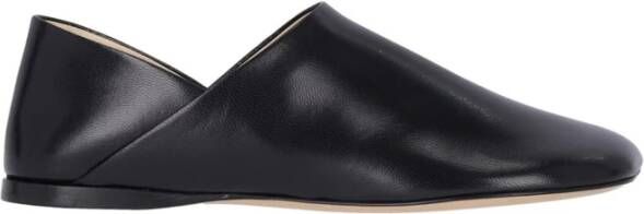 Loewe Leren Slipper Toy Loafers Vrouwen