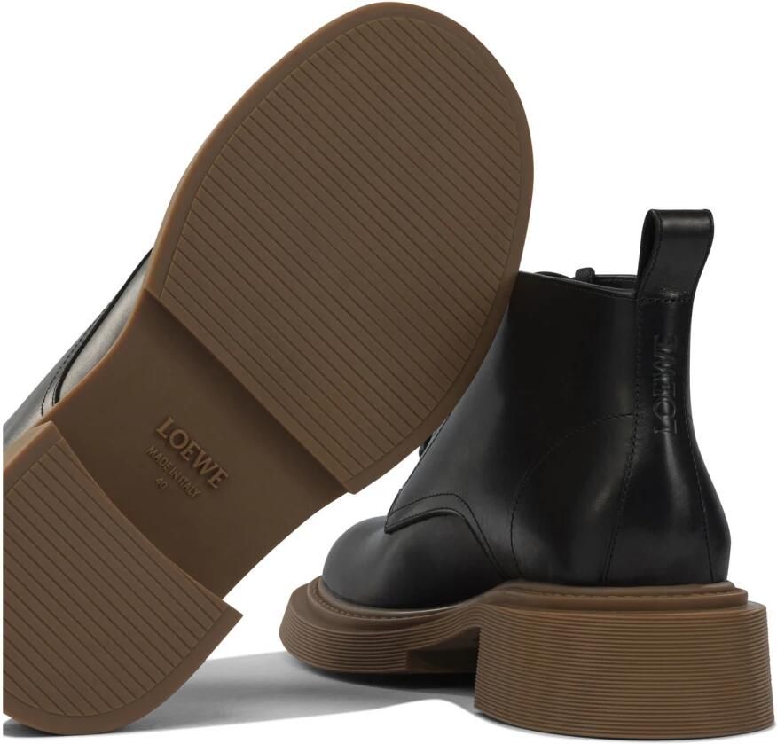 Loewe Combat Enkellaarsjes