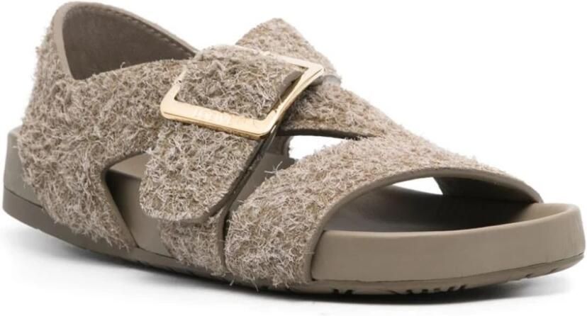 Loewe Ease Sandalen met structuur en bandjes - Foto 2