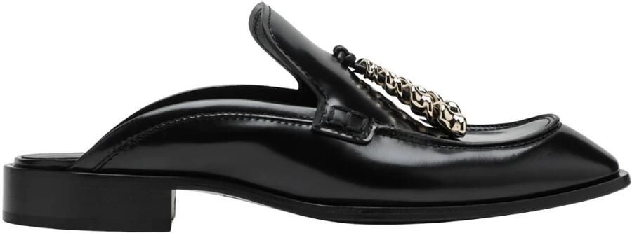 Loewe Edge Loafer Mule
