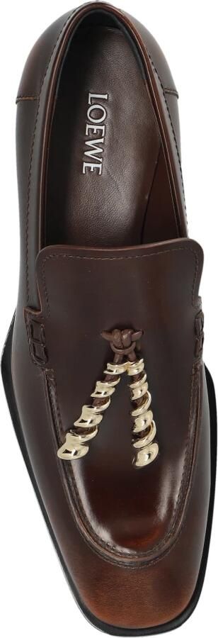 Loewe Edge Tassel Loafer - Foto 4