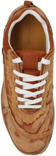 Loewe Kalfsleren Platform Sneakers met Chunky Zool - Foto 2
