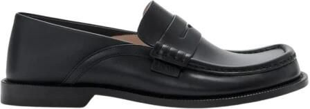 Loewe Leren Penny Loafers