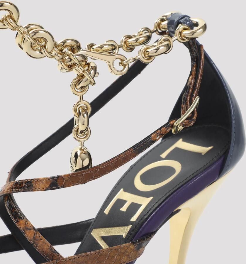 Loewe New Comic 90 Sandaal - Foto 2