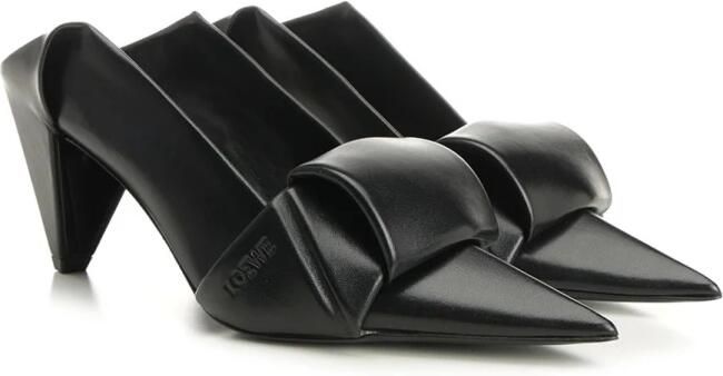 Loewe Origami Flap Back Pump - Foto 5