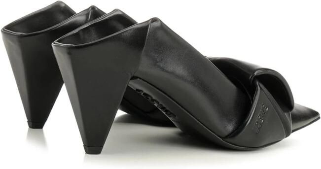Loewe Origami Flap Back Pump - Foto 4