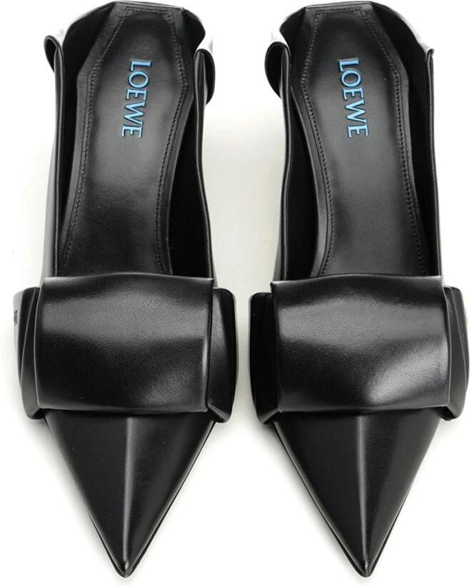 Loewe Origami Flap Back Pump - Foto 2