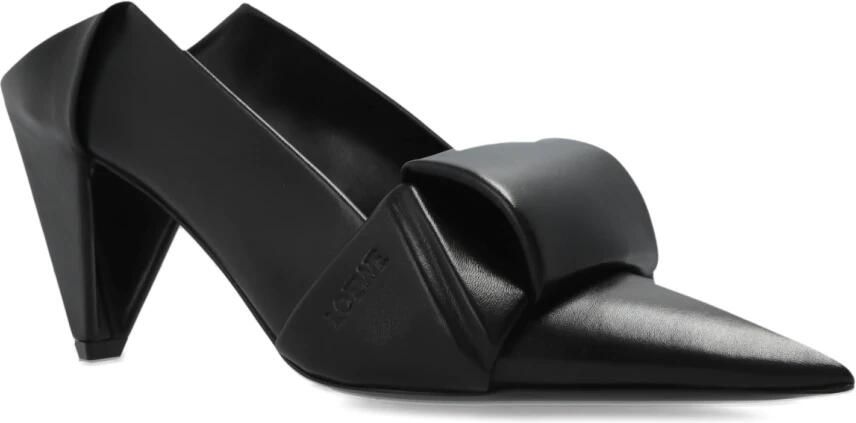 Loewe Origami Flap Back Pump - Foto 3