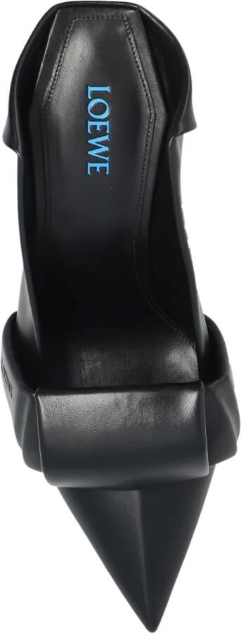 Loewe Origami Flap Back Pump - Foto 4