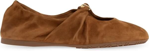Loewe Pebble Soft Ballerina