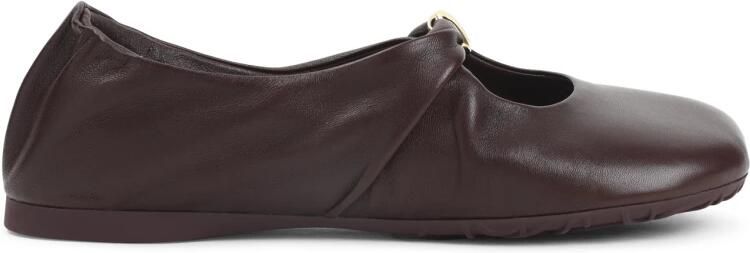 Loewe Pebble Soft Ballerina's