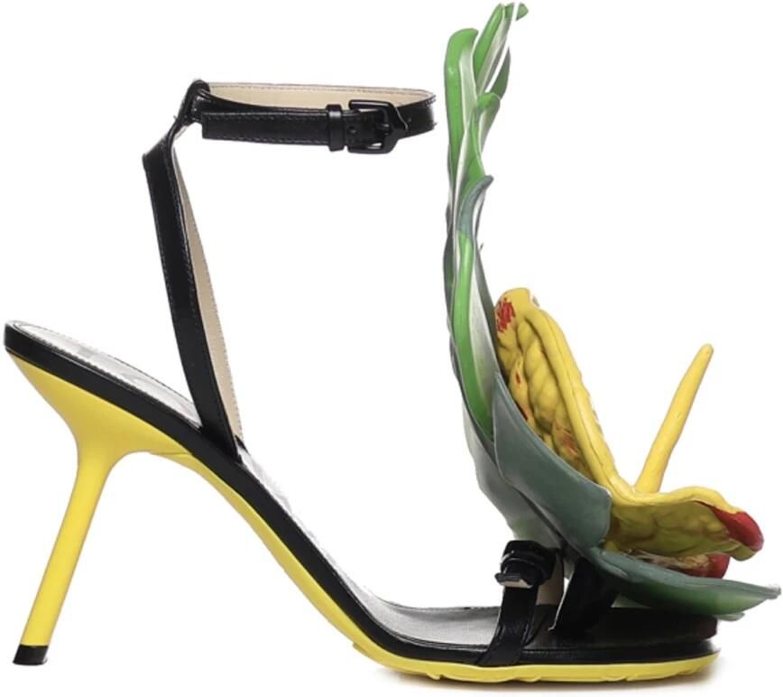 Loewe Petal 90 Sandaal