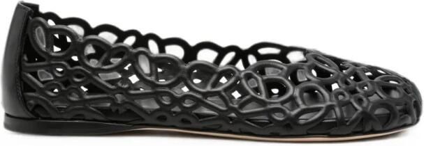 Loewe Petal Anagram Ballerina