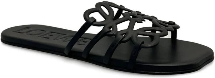 Loewe Petal Anagram Slide