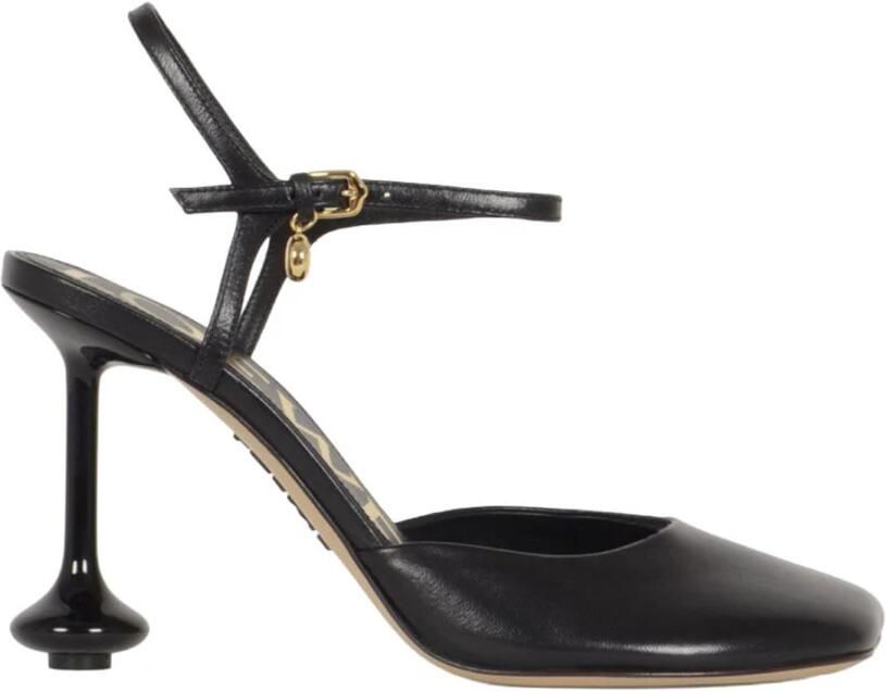 Loewe Toy Ankle Strap Pump 90