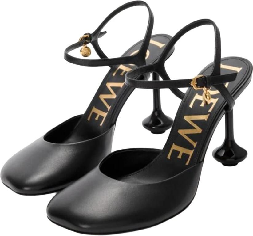 Loewe Toy Ankle Strap Pump 90 - Foto 2