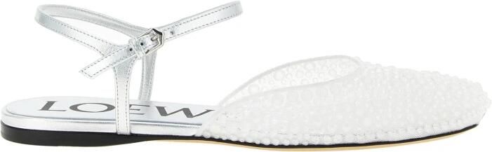 Loewe Toy Ankle‑Strap Ballerina - Foto 2