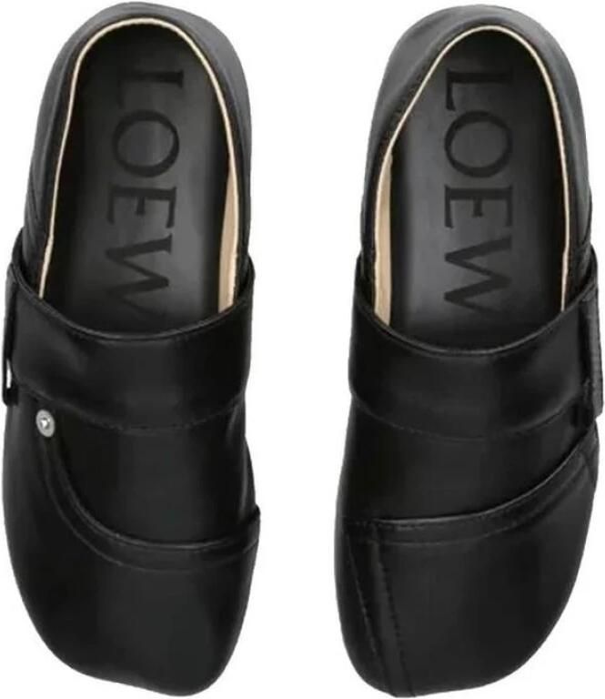 Loewe Toy Pocket Leren Slippers