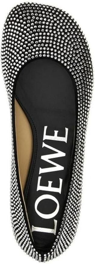 Loewe Ballerina`s met spitse neus - Foto 2