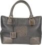 Loewe Pre-owned Tweedehands Elegante Top Handvat Tote Tas met Verfijnd Ontwerp en Veilige Slotsluiting - Thumbnail 1