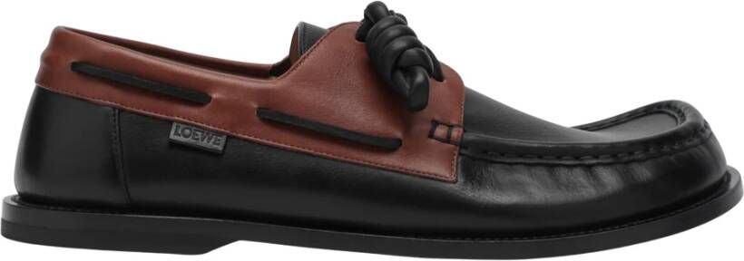 Loewe Stijlvolle Sandalen Mocassino Campo